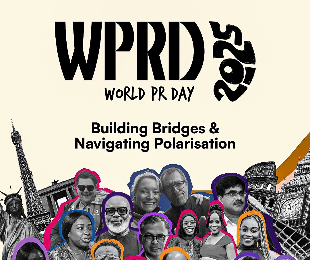Global PR Community Gears Up for World PR Day 2025